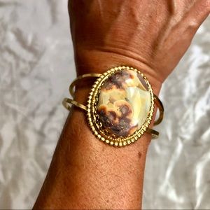 Jon Price Crystalline Glaze Bracelet